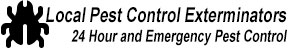 Monroe Twp PA Pest Control Exterminators